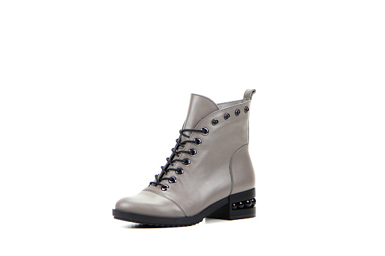 картинка Ботильоны ED'ART 322.irma5.grey от интернет магазина