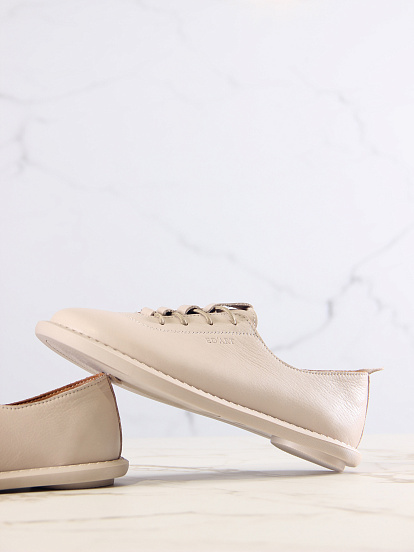 картинка Туфли ED'ART 107.ОКСЕ'be. Бежевый стар от интернет магазина