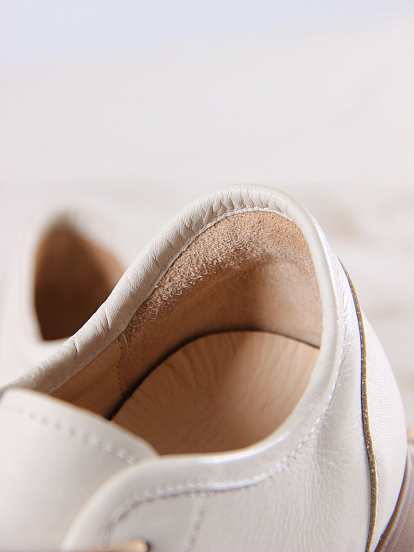 картинка Кеды босоногие ED'ART 182.асти'br.Бежевый стар от интернет магазина