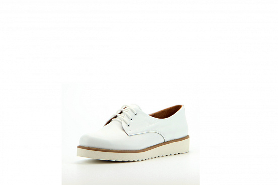 картинка Туфли полуботинки ED'ART 102.man'w.white от интернет магазина