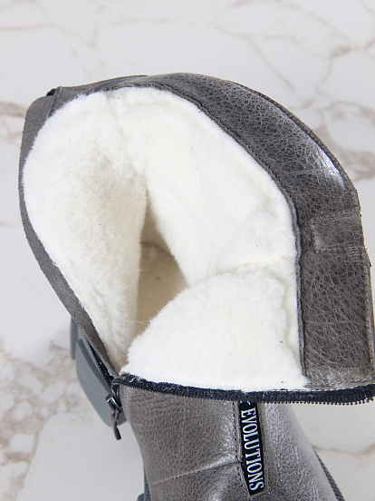 картинка Ботинки ED'ART 325.L.21074'gr.Серый тур от интернет магазина