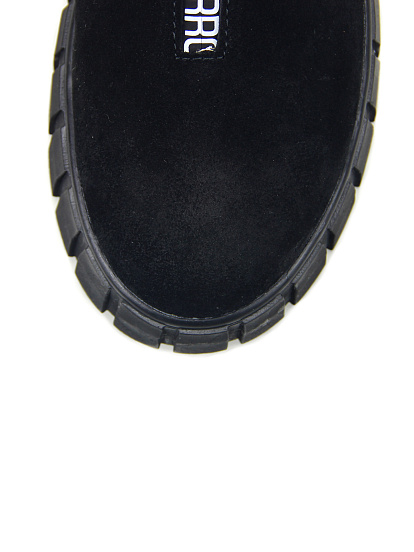 картинка Ботинки ED'ART 365.L.1918'bl.black w  R от интернет магазина