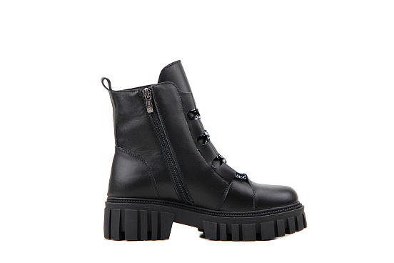 картинка Ботинки ED'ART 318.21153'bl.Black от интернет магазина