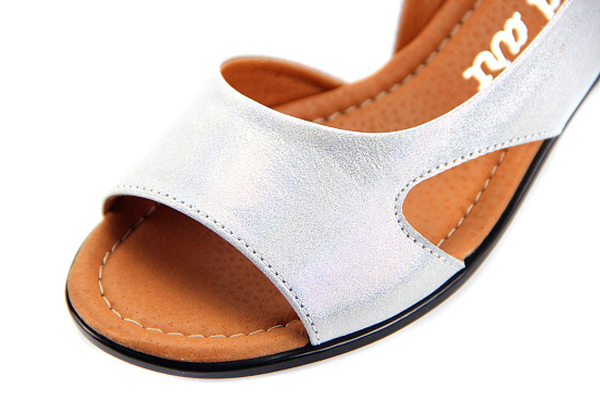 картинка Босоножки ED'ART 3054.312'bl.white.Ibiza от интернет магазина