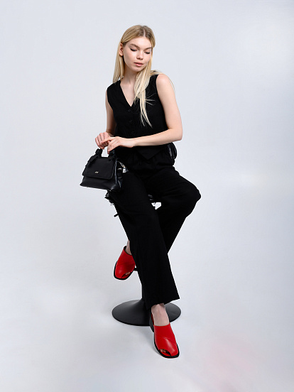 картинка Сабо ED'ART 5300.23663'bl. Красный стар от интернет магазина