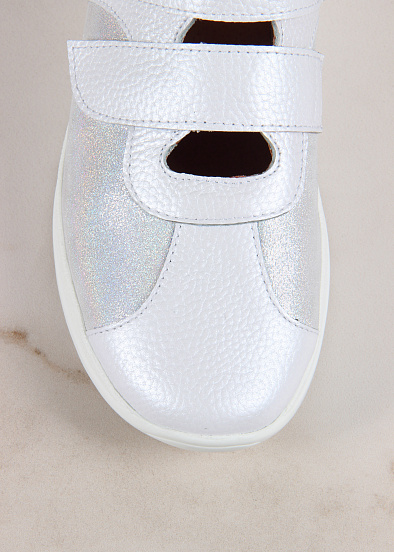 картинка Кеды ED'ART 190.Asia'w. Белый макс белый ибица от интернет магазина