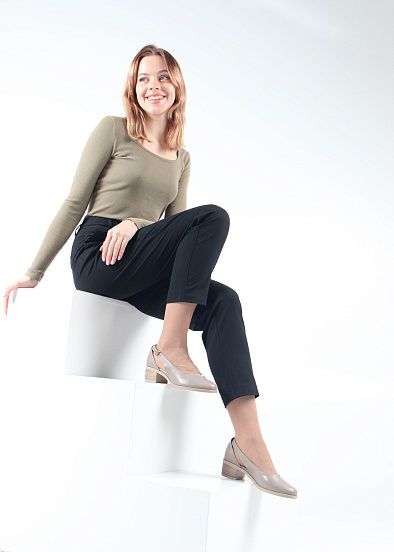 картинка Туфли ED'ART 4022.22280'be. morocco от интернет магазина