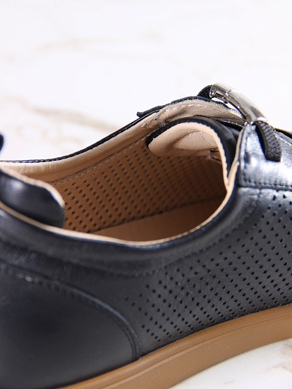 картинка Кеды босоногие ED'ART 164.Р.асти'br.Черный стар от интернет магазина