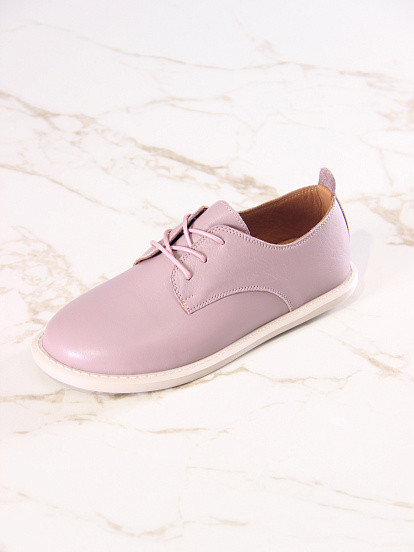 картинка Туфли ED'ART 181.ОКСЕ'be. Светлый тауп лион от интернет магазина