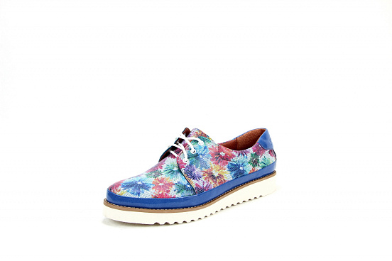 картинка Туфли полуботинки ED'ART 103.blueflow.man от интернет магазина