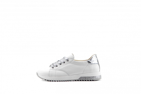 картинка Кроссовки ED'ART 131.omega2.silver.white от интернет магазина