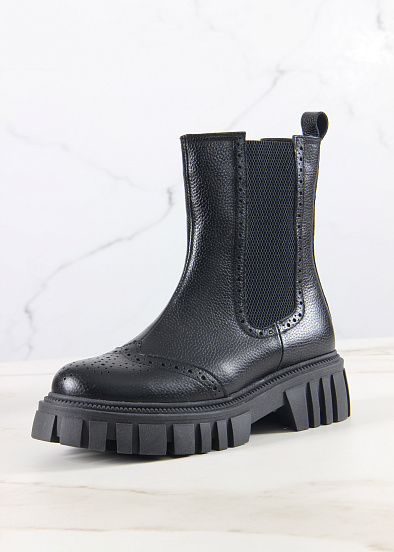 картинка Челси 360.P.21153'bl. Черный макс от интернет магазина