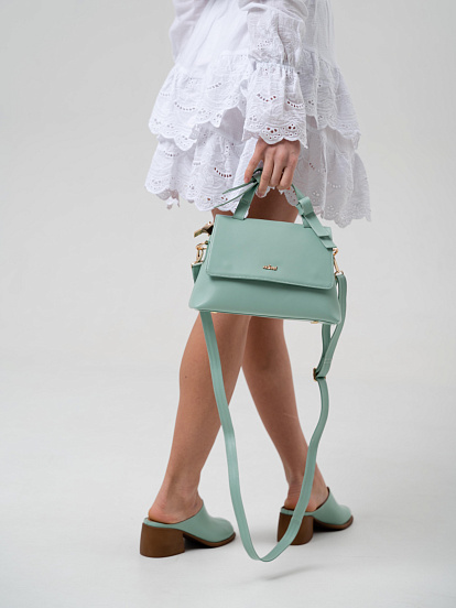 картинка Сабо ED'ART 5200.23663'br. мята от интернет магазина