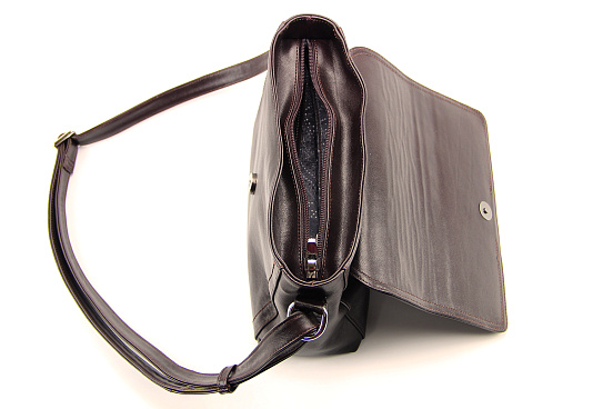 картинка Сумка-клатч ED`ART s03.brown от интернет магазина