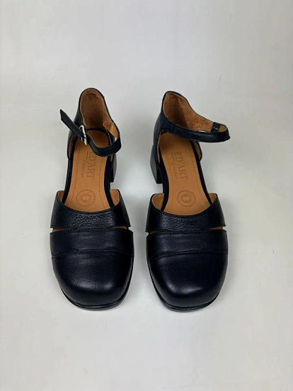 картинка Босоножки ED'ART 3032.25294'bl. Черный уценка от интернет магазина