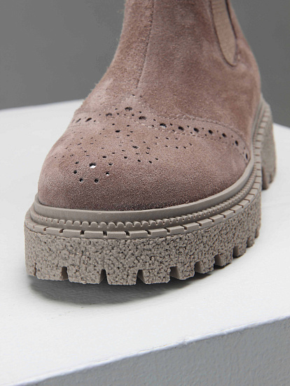 картинка Челси 360.P.asteria.ka капучино замш от интернет магазина