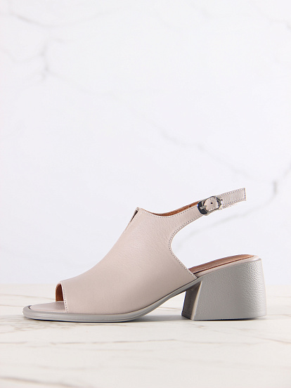 картинка Босоножки ED'ART 4013.23663'vi. Визон стар от интернет магазина