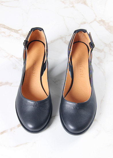 картинка Туфли ED'ART 4022.22280'bl. черный черный от интернет магазина