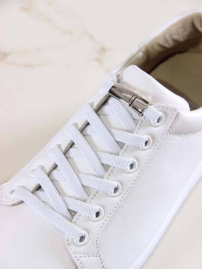 картинка Кеды босоногие ED'ART 128.асти'w.Белый от интернет магазина