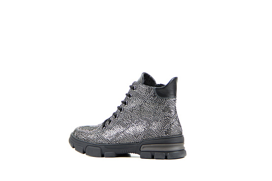 картинка Ботинки ED'ART 227.astra15'bl.black.mamba от интернет магазина