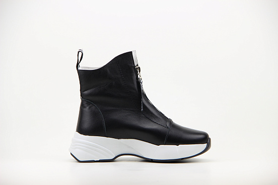 картинка Ботинки ED'ART 330.2021'w.black R от интернет магазина