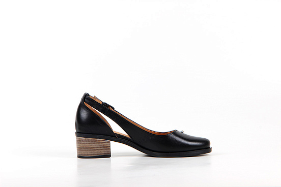 картинка Туфли ED'ART 4022.22280'bl. black от интернет магазина