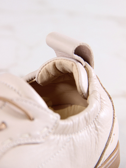 картинка Сникерины ED'ART 178.асти'br.Бежевый стар пудра от интернет магазина