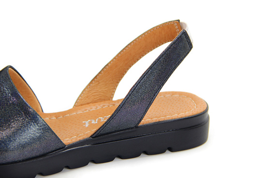 картинка Босоножки ED'ART 1056.115'bl.black.ibiza от интернет магазина