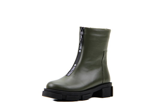 картинка Ботинки ED'ART 325.L.21074'bl.Green от интернет магазина