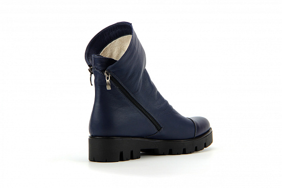 картинка Ботинки ED'ART 233.sandra.dark.blue от интернет магазина
