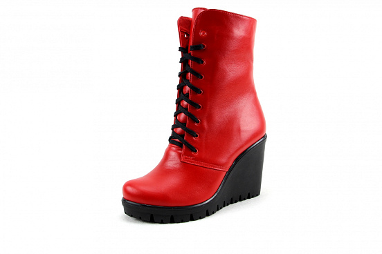 картинка Ботильоны ED'ART 902.alegra3.red от интернет магазина