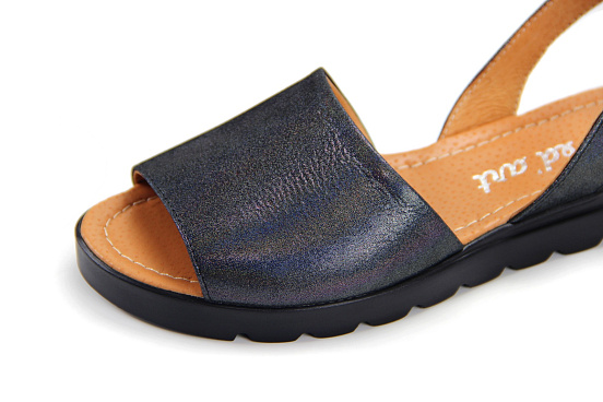 картинка Босоножки ED'ART 1056.115'bl.black.ibiza от интернет магазина