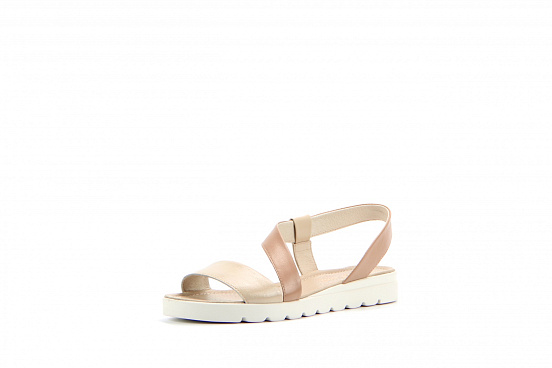 картинка Босоножки ED'ART 1050.115'w.beige. от интернет магазина