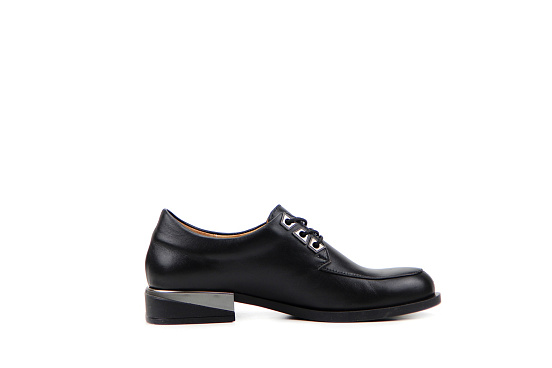 картинка Туфли полуботинки ED'ART 203.Arizona4'bl.black от интернет магазина