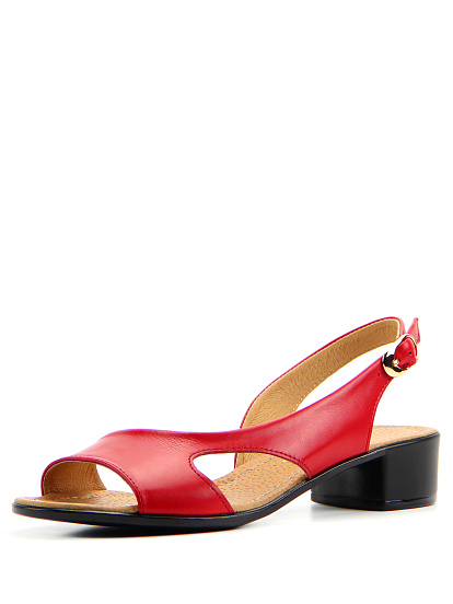 картинка Босоножки ED'ART 3051.312'be.red R от интернет магазина