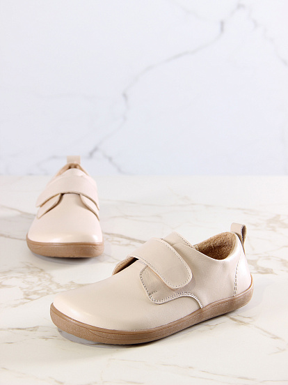 картинка Босоногие туфли ED'ART 183.nata'br.Бежевый стар от интернет магазина