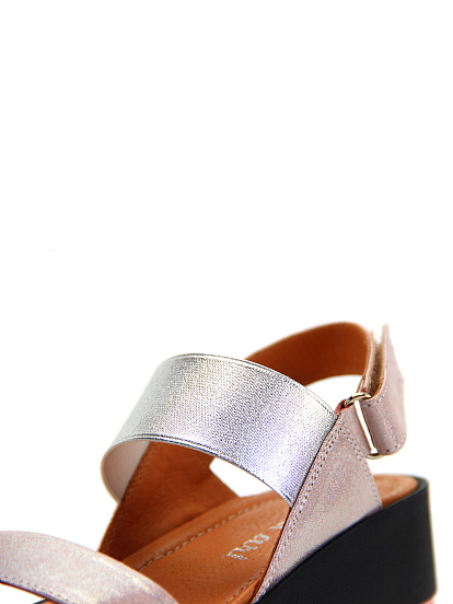 картинка Босоножки ED'ART 2021.228'bp.pink.ibiza R от интернет магазина