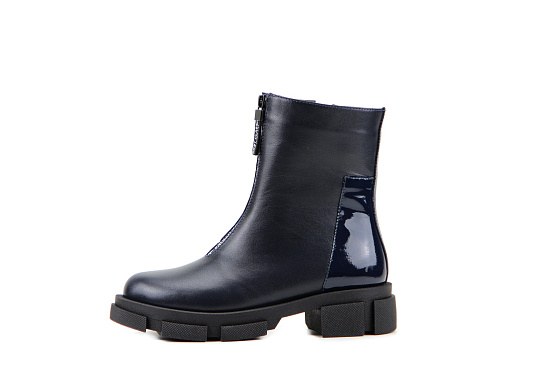 картинка Ботинки ED'ART 325.L.21074'bl.blue от интернет магазина