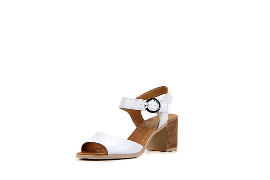 картинка Босоножки ED'ART 6008.624'be. white от интернет магазина