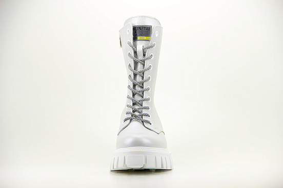 картинка Ботинки ED'ART 341.21153'w. white max R от интернет магазина
