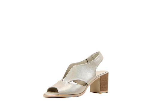 картинка Босоножки ED'ART 6017.624.be.Beige ibiza от интернет магазина