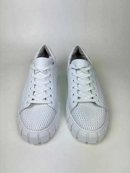 картинка Кеды ED'ART 127.91505'be.Белый уценка от интернет магазина