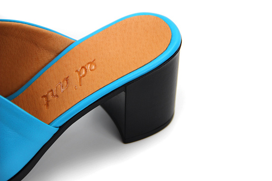 картинка Босоножки ED'ART 6012.624'bl.blue от интернет магазина