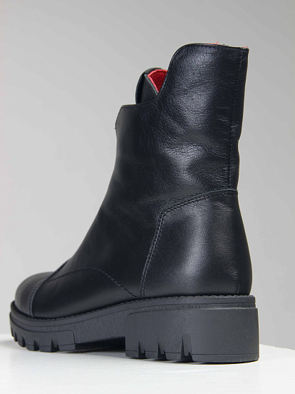 картинка Ботинки ED'ART 326.teo.black от интернет магазина