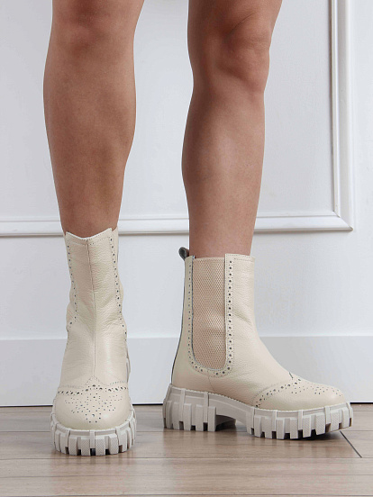 картинка Челси ED'ART 360.P.466'be. beige макс от интернет магазина