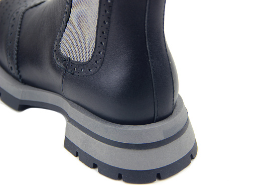 картинка Челси ED'ART 360.P.1540'bl/gr. black/grey от интернет магазина