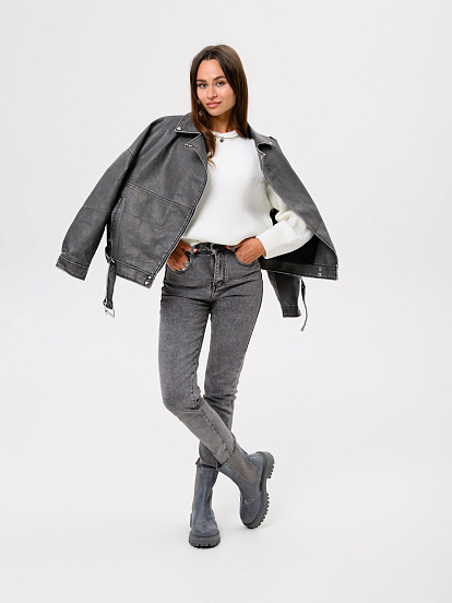 картинка Челси 360.P.taskana'gr. Вакса серый от интернет магазина