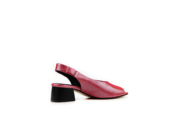 картинка Босоножки ED'ART 4001.4053'bl. Astana red от интернет магазина