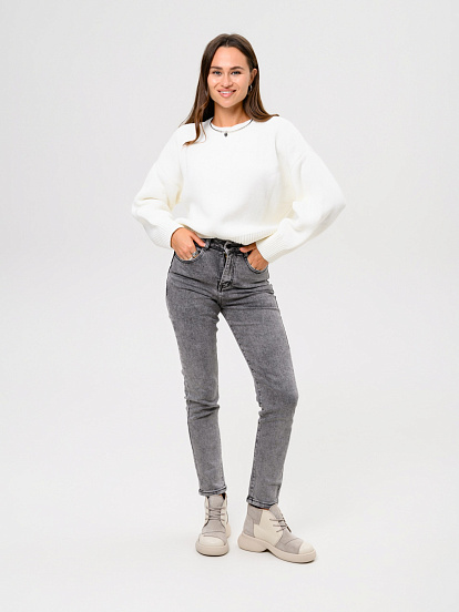 картинка Ботинки  ED'ART 305.927'be. Бежевый стар+каменная замша от интернет магазина