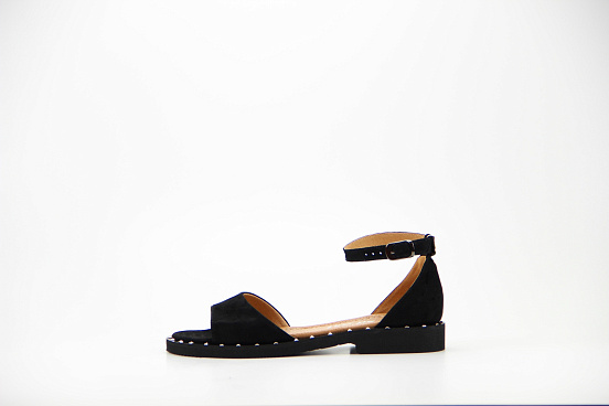 картинка Босоножки ED'ART 1022.110pyr'bl.w.black от интернет магазина